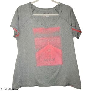 Under Armour heatgear Crop Sleeve Semi-Fitted Tee 490